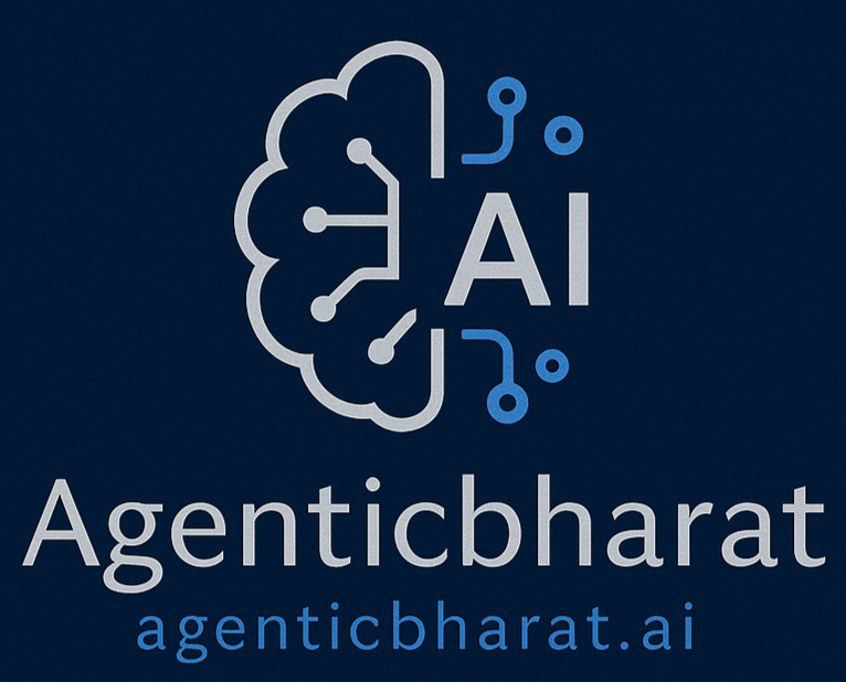 AgenticBharat.ai logo
